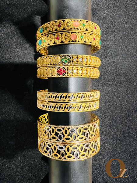 Ozanne Bangles