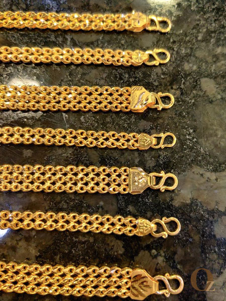 Ozanne Bracelet